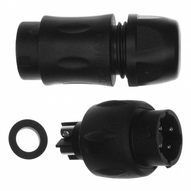 UTS1JC124PSCR Souriau-Sunbank by Eaton  Rundsteckverbinderbaugruppen